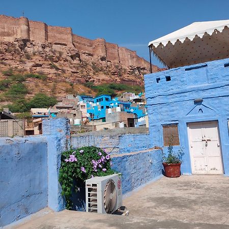 Bristows Haveli Homestay Jodhpur  Esterno foto
