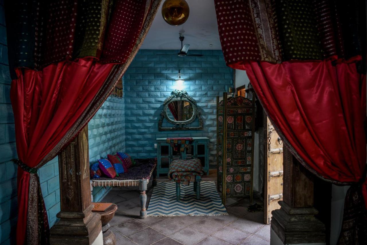 Bristows Haveli Homestay Jodhpur  Esterno foto