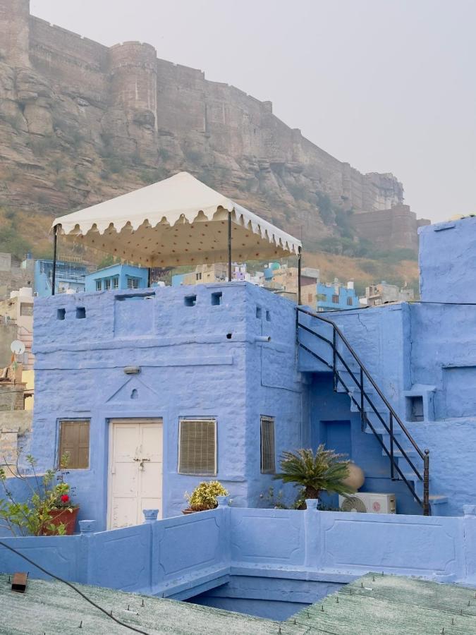 Bristows Haveli Homestay Jodhpur  Esterno foto