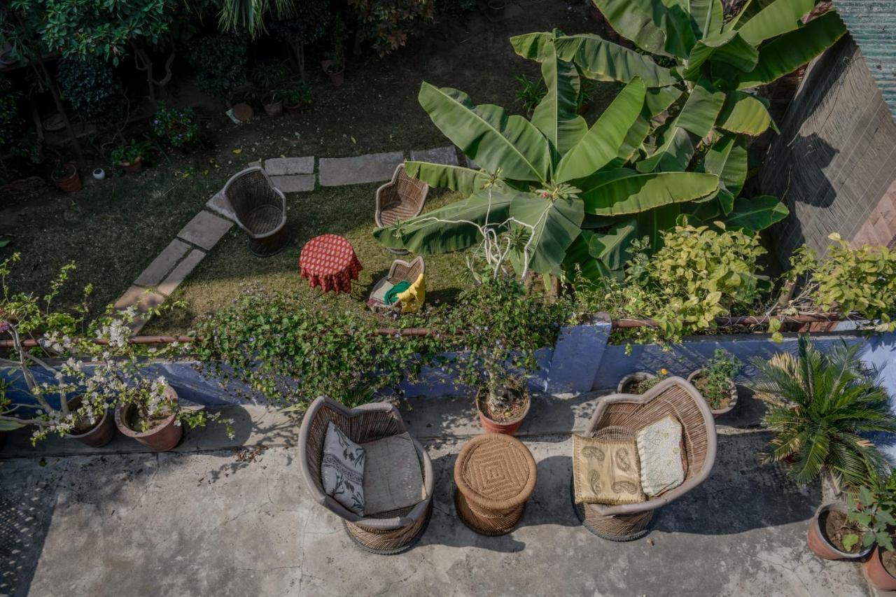 Bristows Haveli Homestay Jodhpur  Esterno foto