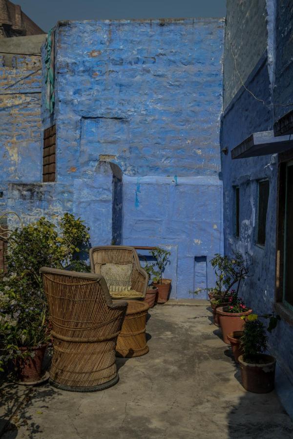 Bristows Haveli Homestay Jodhpur  Esterno foto