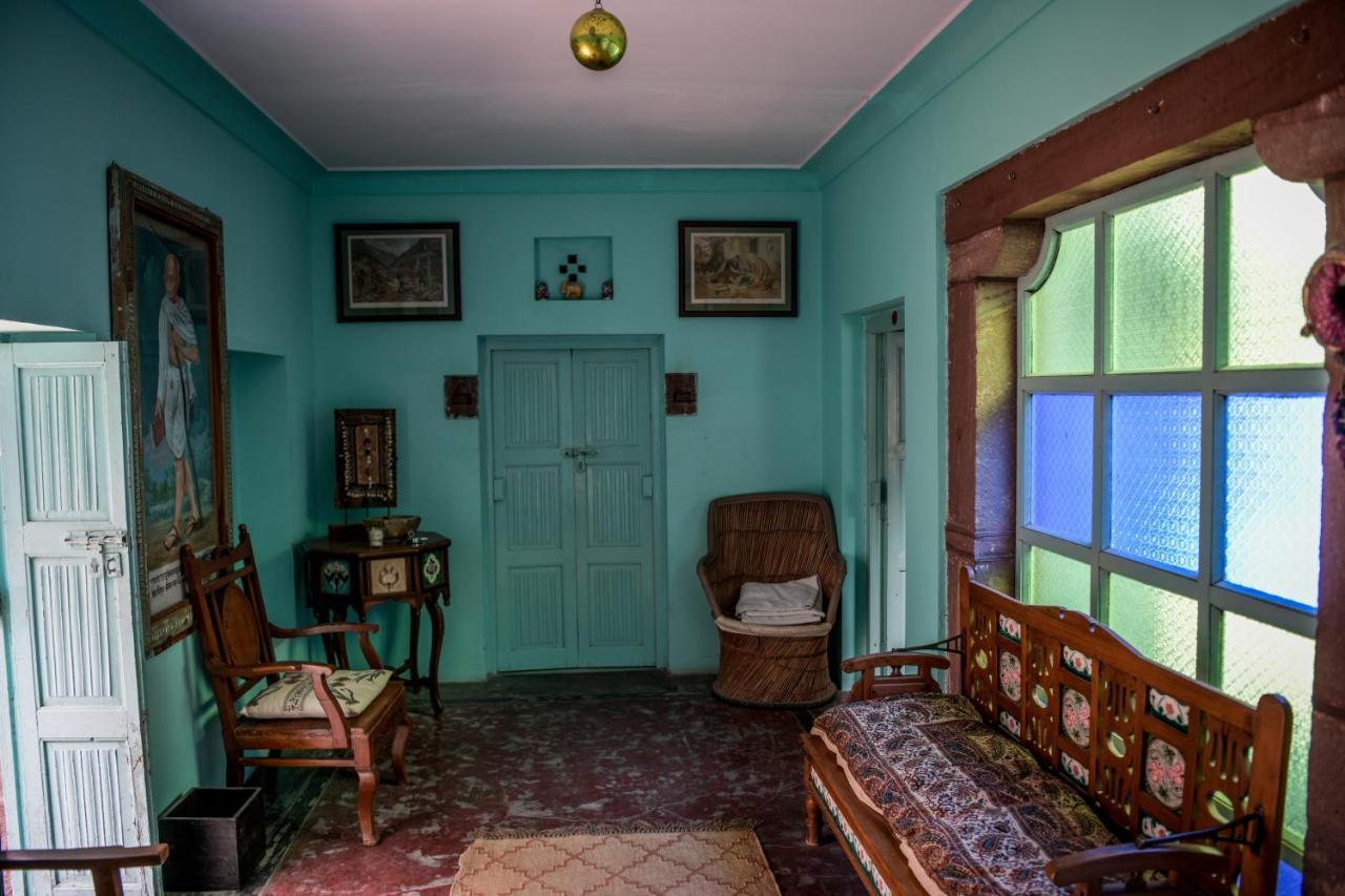 Bristows Haveli Homestay Jodhpur  Esterno foto