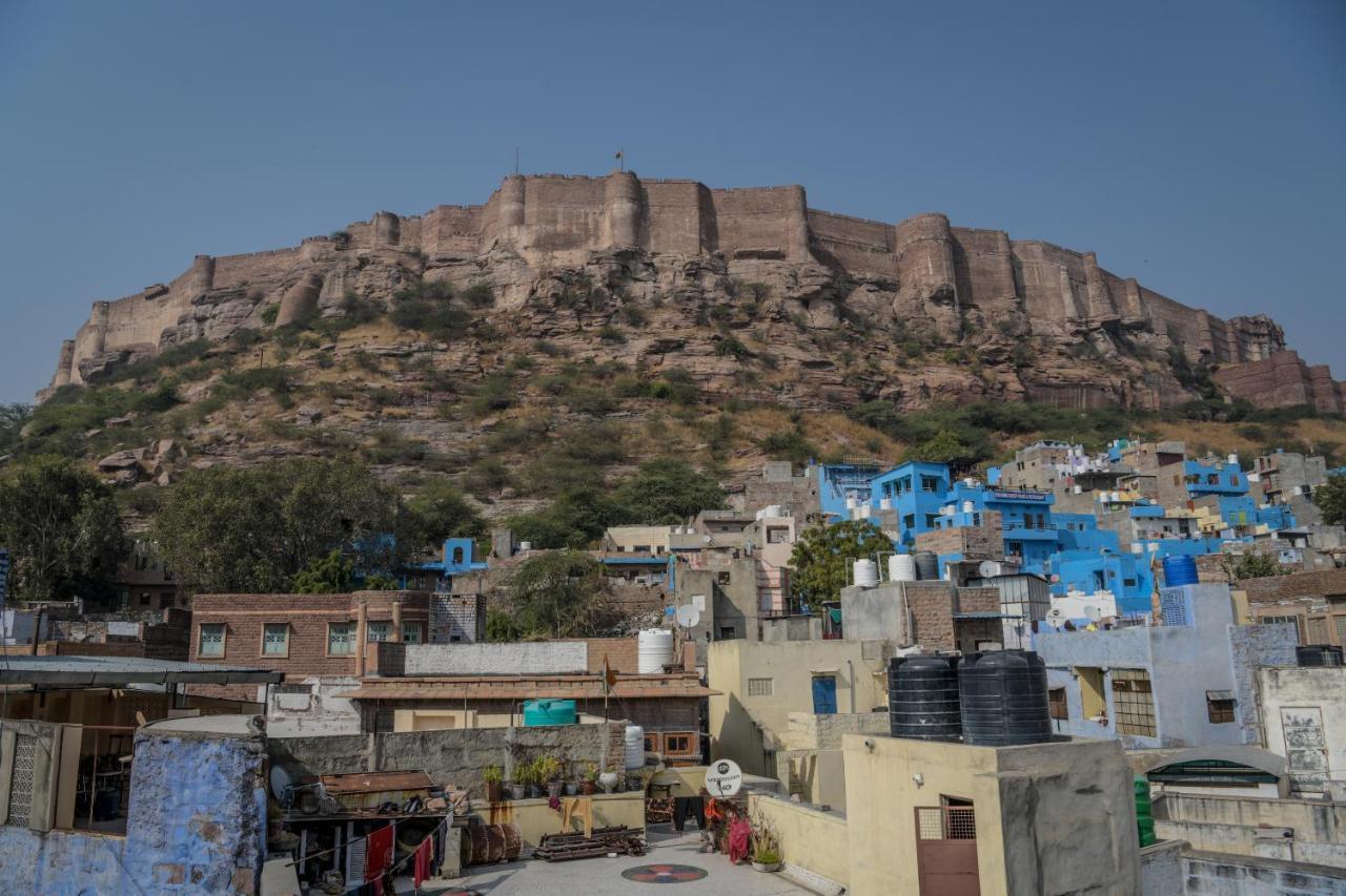 Bristows Haveli Homestay Jodhpur  Esterno foto