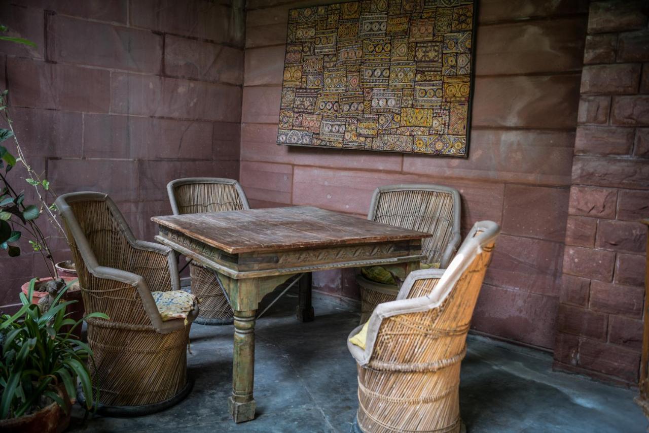 Bristows Haveli Homestay Jodhpur  Esterno foto