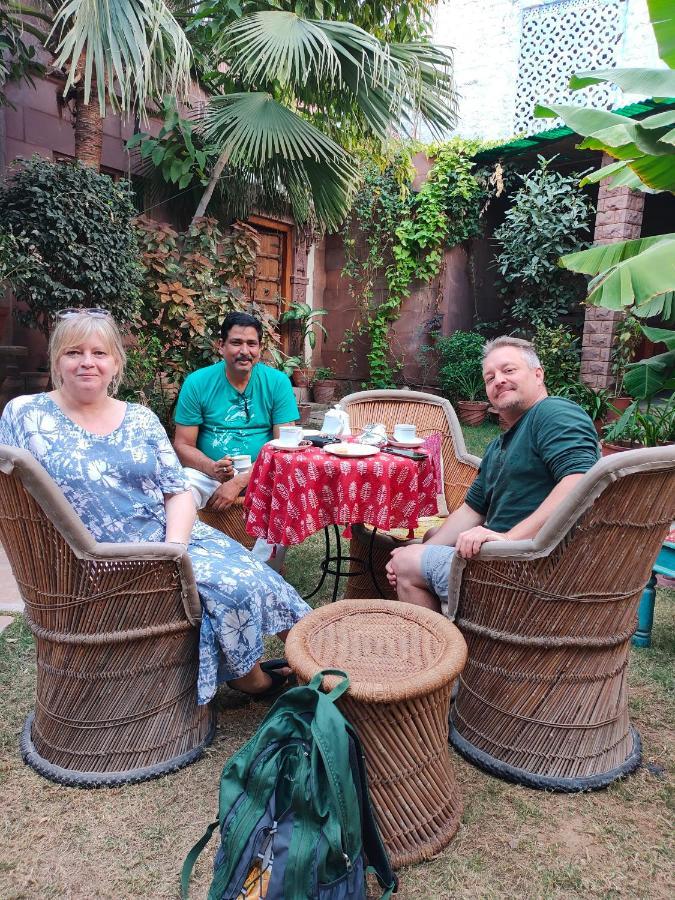 Bristows Haveli Homestay Jodhpur  Esterno foto