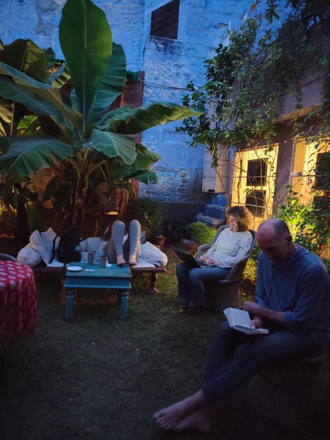 Bristows Haveli Homestay Jodhpur  Esterno foto
