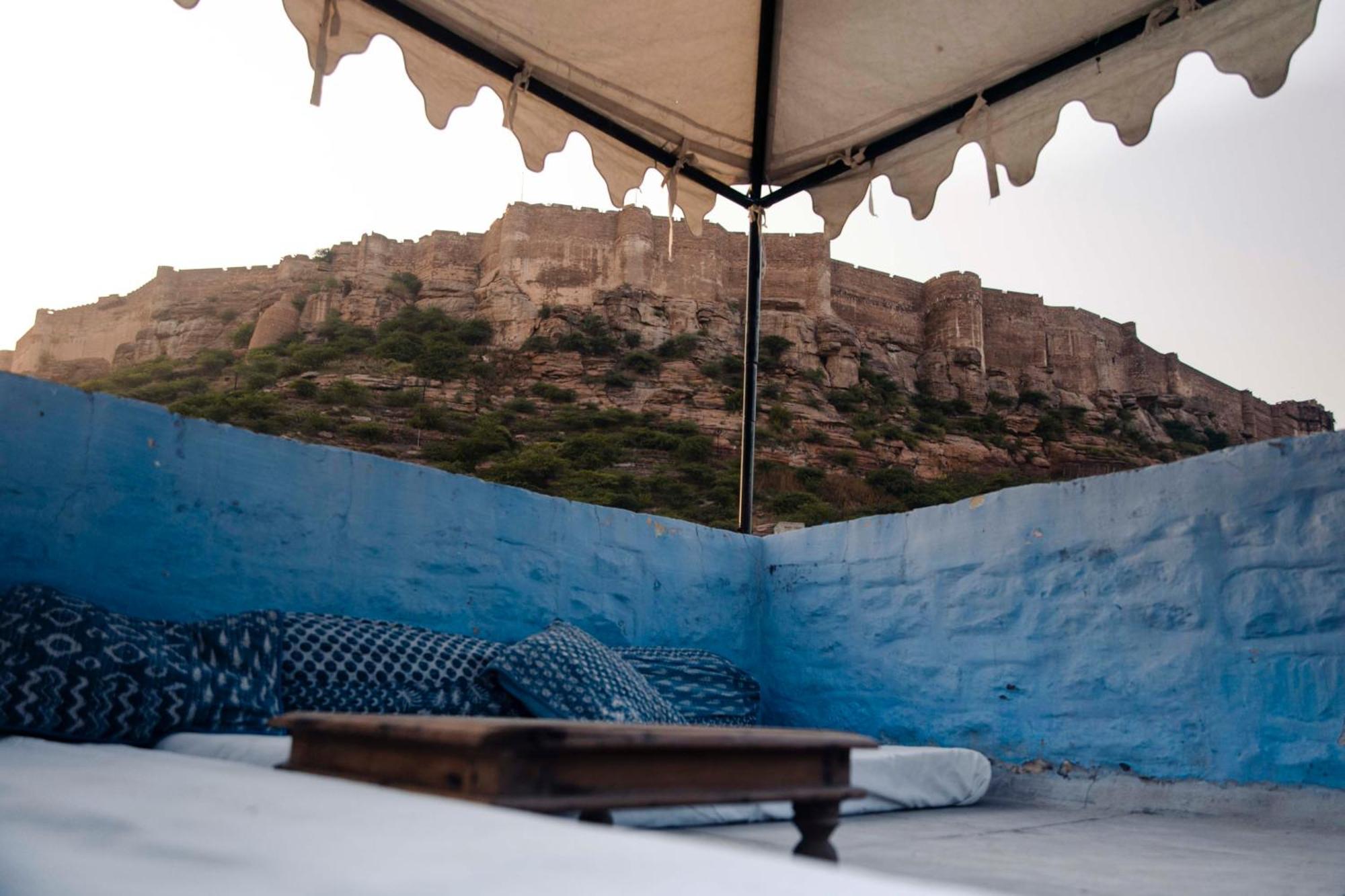 Bristows Haveli Homestay Jodhpur  Esterno foto