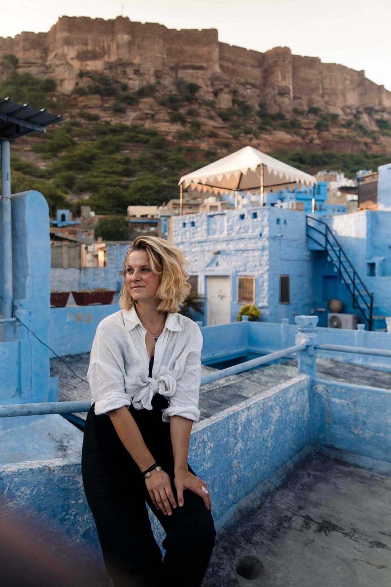 Bristows Haveli Homestay Jodhpur  Esterno foto