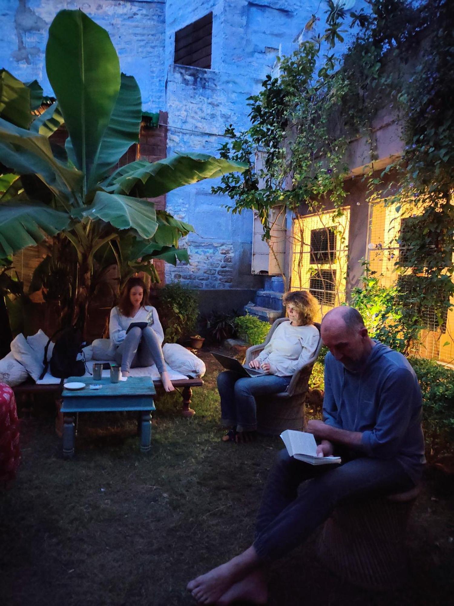 Bristows Haveli Homestay Jodhpur  Esterno foto