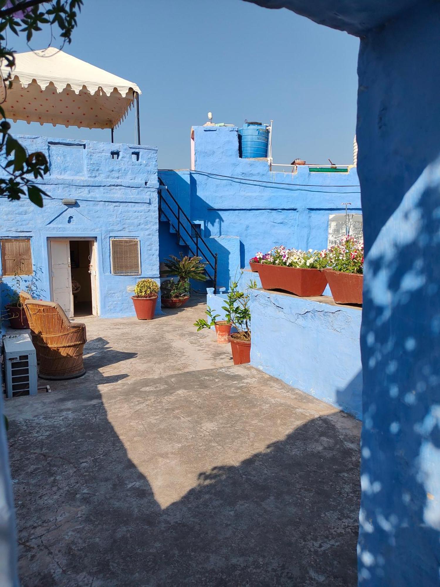 Bristows Haveli Homestay Jodhpur  Esterno foto