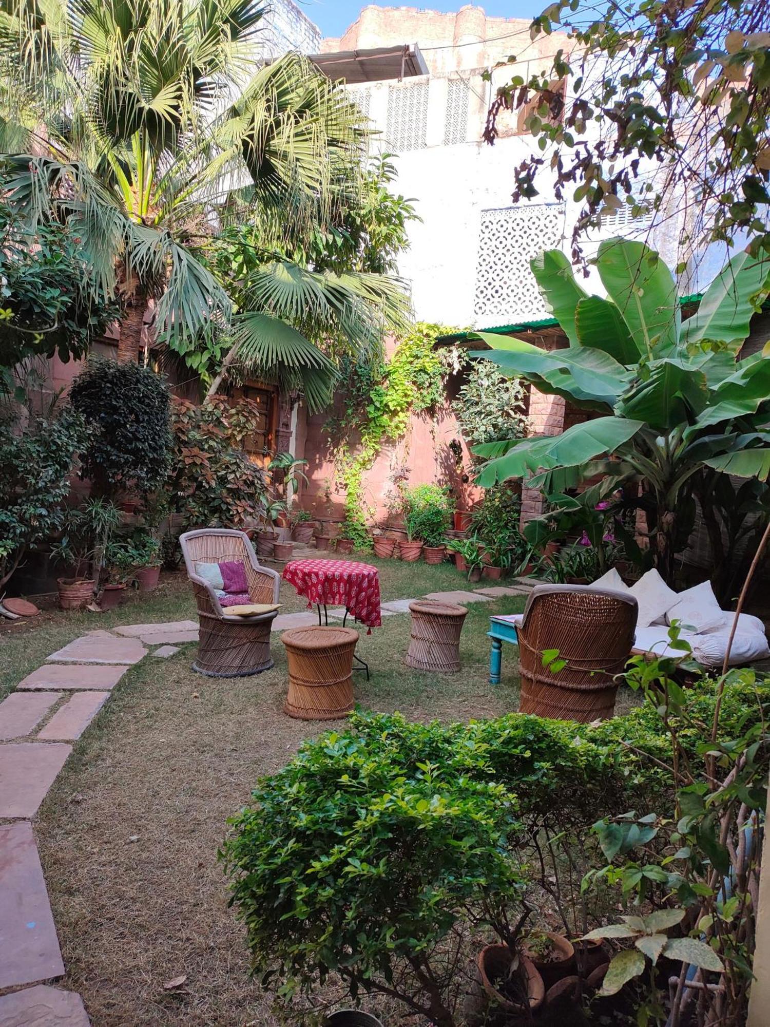 Bristows Haveli Homestay Jodhpur  Esterno foto