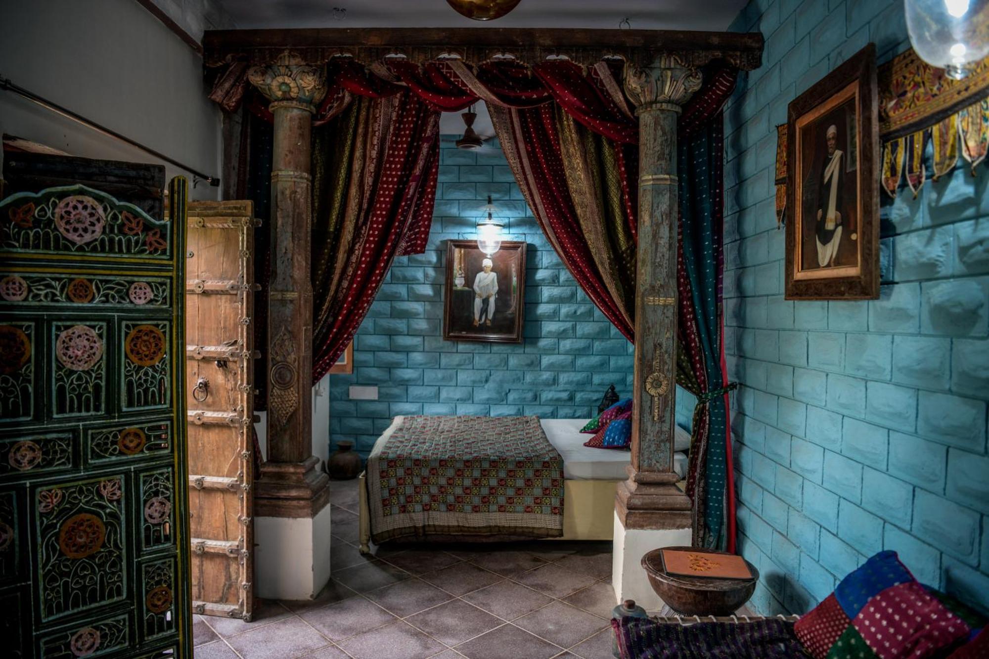 Bristows Haveli Homestay Jodhpur  Esterno foto