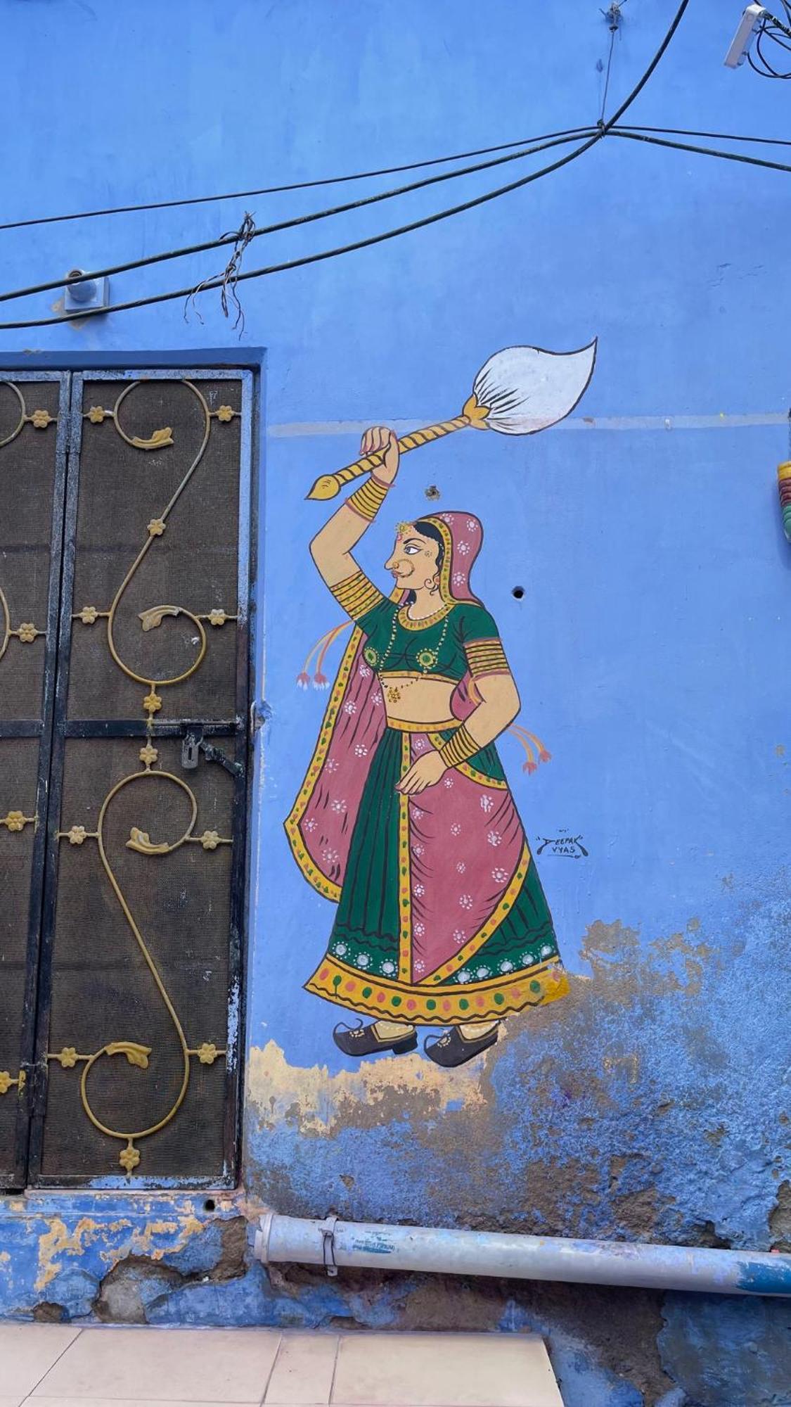 Bristows Haveli Homestay Jodhpur  Esterno foto