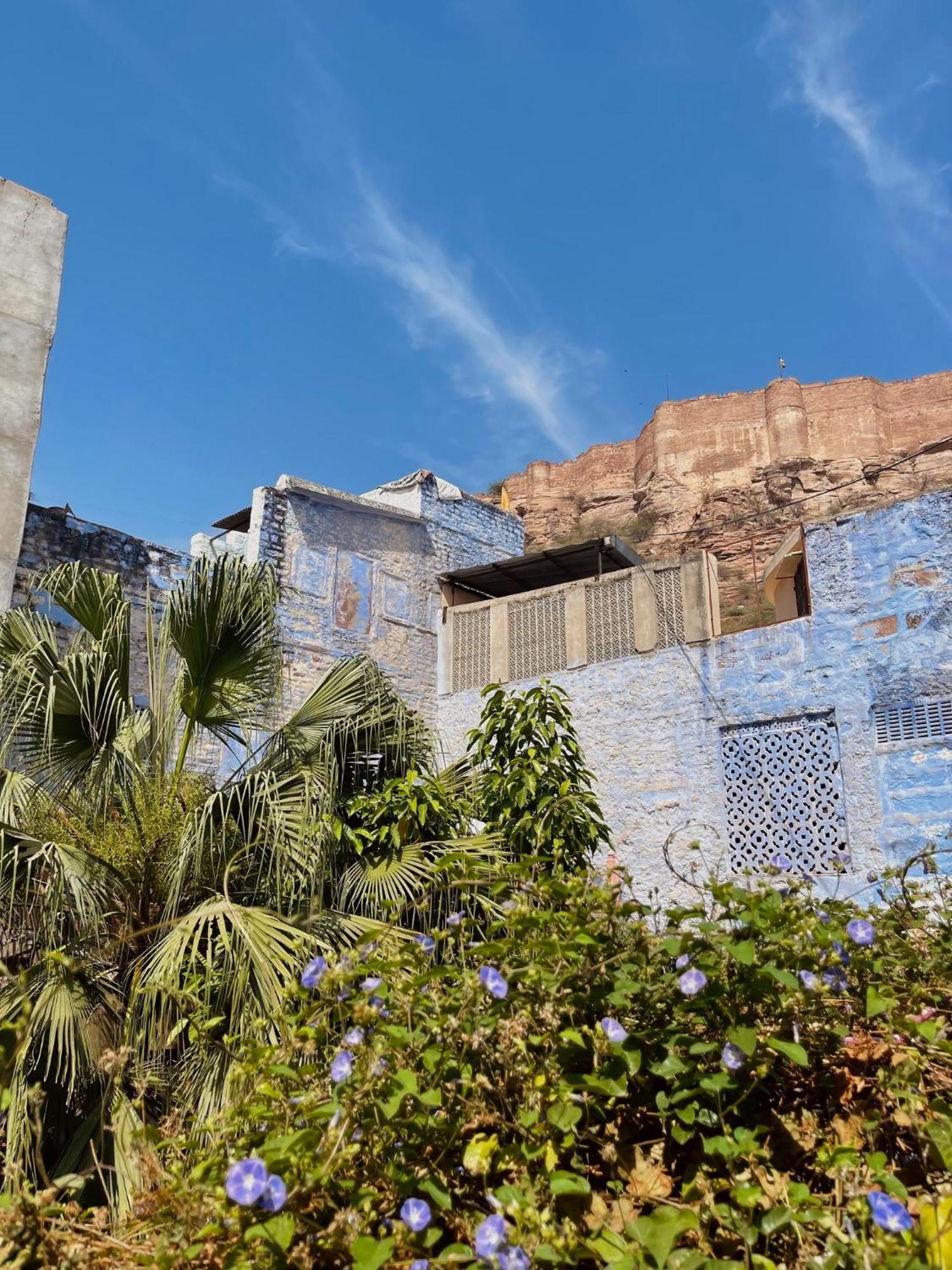 Bristows Haveli Homestay Jodhpur  Esterno foto