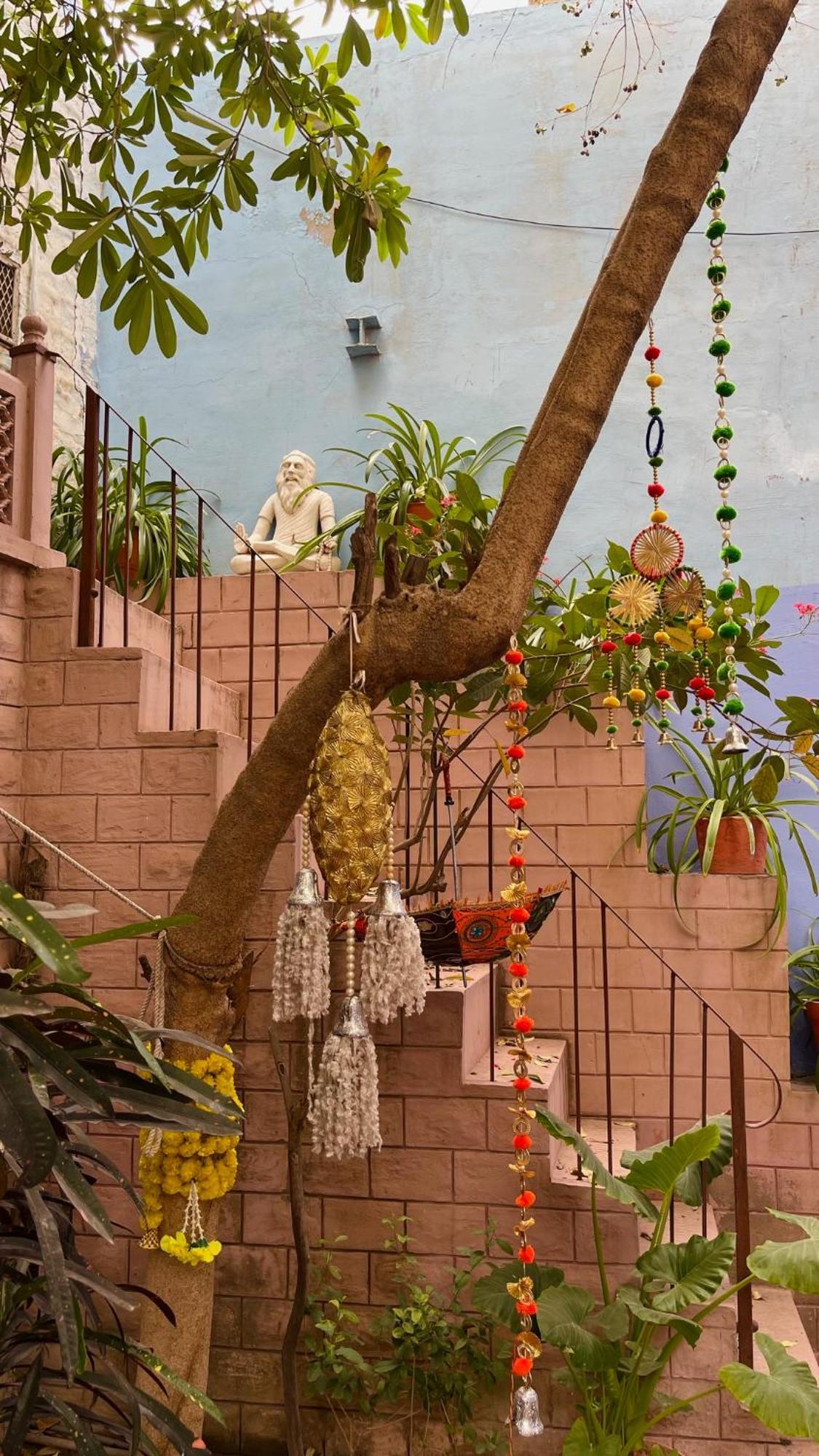 Bristows Haveli Homestay Jodhpur  Esterno foto