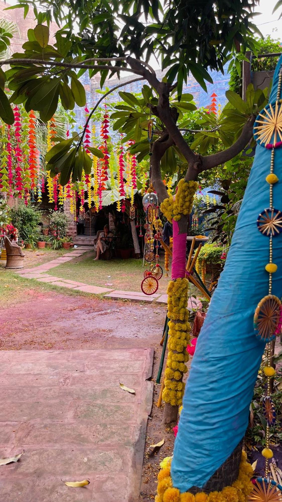Bristows Haveli Homestay Jodhpur  Esterno foto